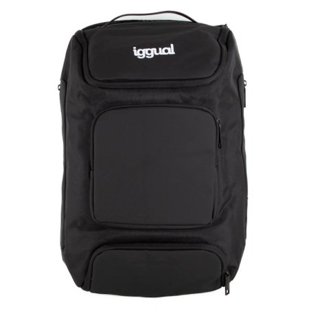 iggual Mochila portátil 15.6″ Safe Fit