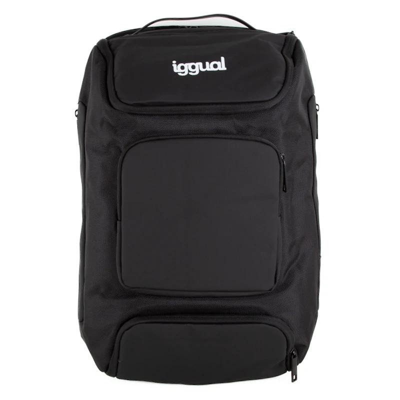 iggual Mochila portátil 15.6″ Safe Fit