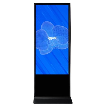 iggual Tótem interactivo 4K ORCHID 55″ Android
