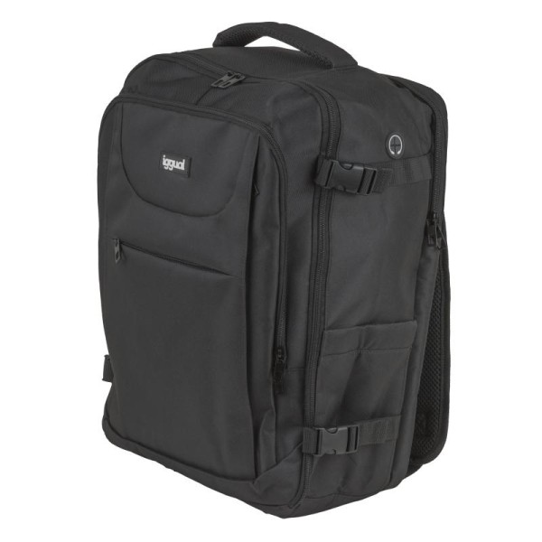 iggual Mochila portátil 15.6″-17″ Voyage Pro Tech