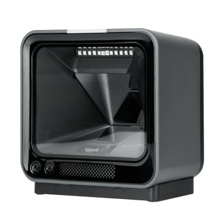 iggual Lector código barras sobremesa 2D USB AR
