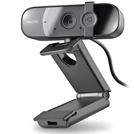 Webcam NGS XpressCam 1080/ 1920 x 1080 Full HD