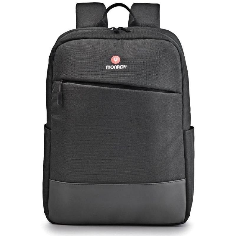 Mochila NGS Monray Sacks Venture para Portátiles hasta 15.6″/ Negra
