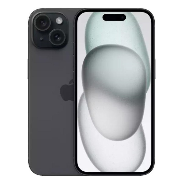 CKP iPhone 15 Semi Nuevo 128GB Black Grado B