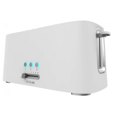 Tostadora cecotec toas tand taste 16000 extra white