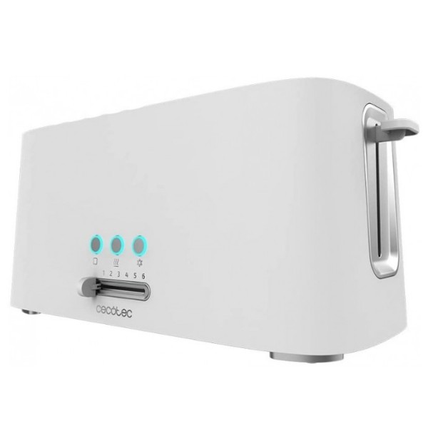 Tostadora cecotec toas tand taste 16000 extra white