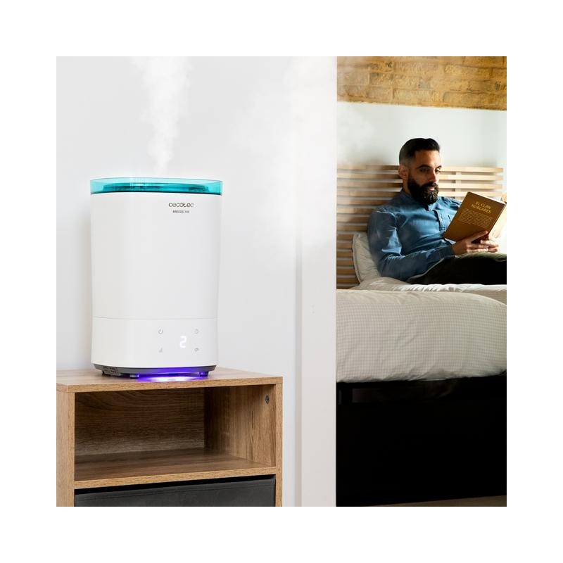 Humidificador cecotec breezecare 3000 5.5l