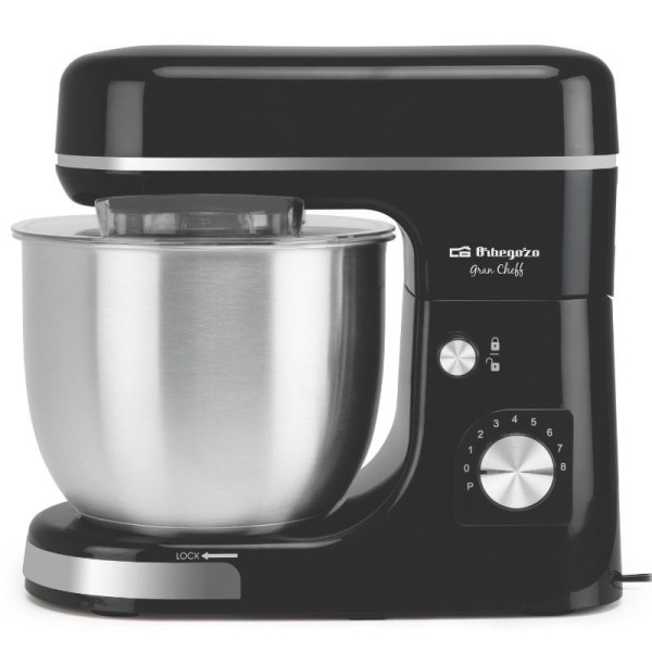 Batidora Amasadora Orbegozo AM 6700/ 1300W