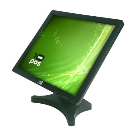 10POS TS-19HV Monitor Tác.19″Flat Cap.USB HDMI VGA