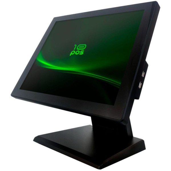 Ordenador tpv 10pos 15 pulgadas i5 8gb ssd 256gb hdmi wifi w11iot
