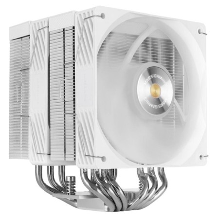 Ventilador con Disipador Mars Gaming MCPU-X26PRO/ 12cm