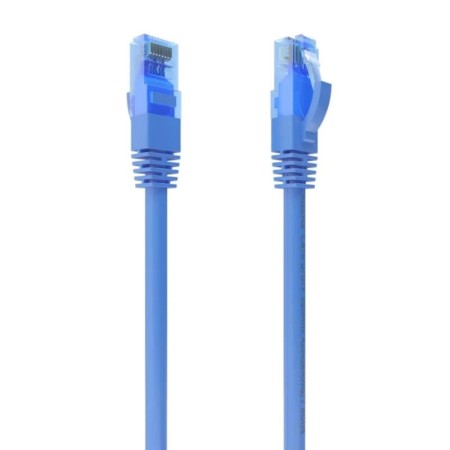 Aisens Cable RJ45 CAT.6 UTP AWG26 CCA Azul 0.75M