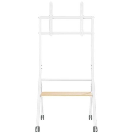 Soporte de Suelo con Ruedas Aisens FT86FE-331 para TV de 37-86″/ hasta 50kg