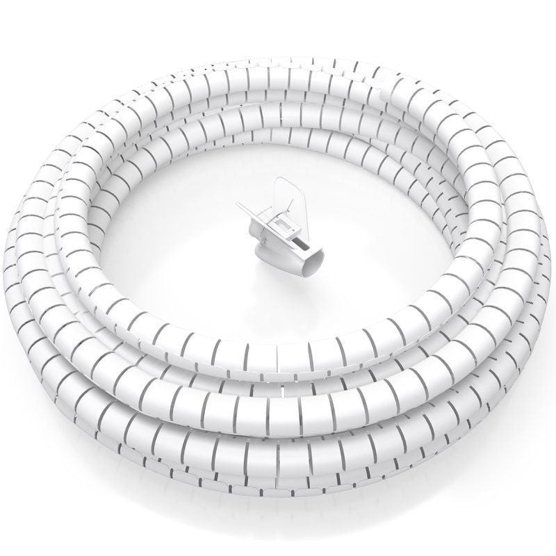Organizador de Cables en Espiral Aisens A151-0918/ 2m