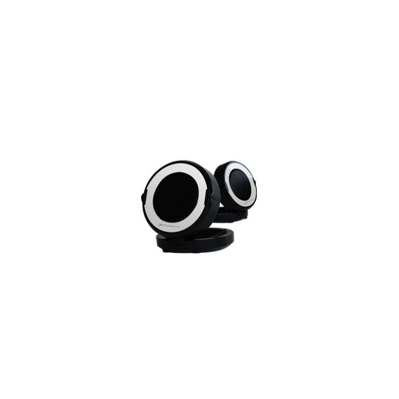 Altavoces phoenix para ordenador portables 2.0 usb negros