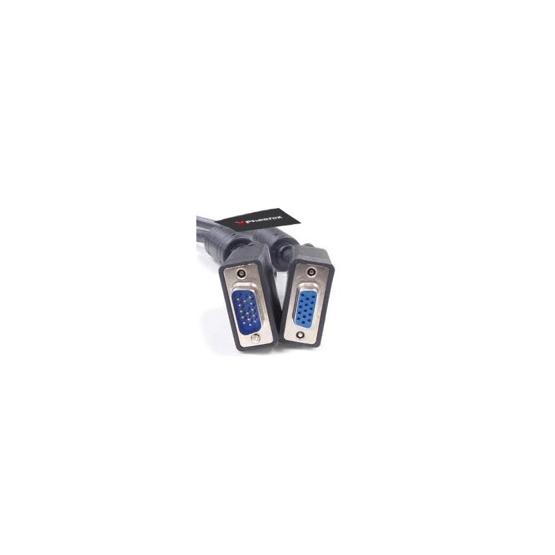 Cable svga d - sub15 m - h de 1.8 m