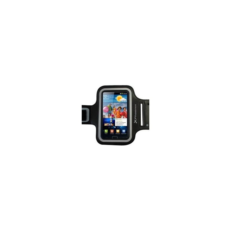 Brazalete deportivo phoenix funda para telefonos - smartphones - iphone - hasta 5.7 pulgadas