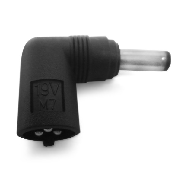 Tip din3 m7 19v para cargador universal 90w