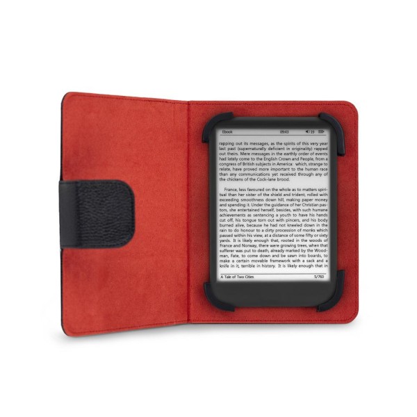 Funda soporte phoenix para tablets y ebooks 6 pulgadas protección y comodidad en un solo diseño