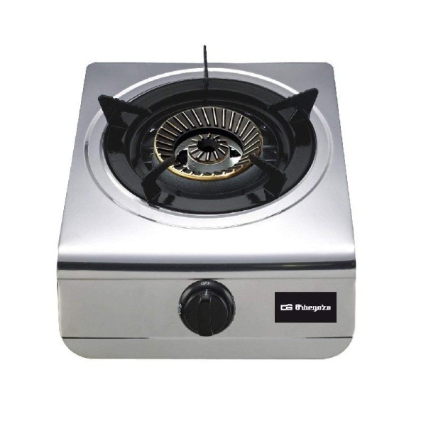 Cocina de Gas Orbegozo FO 1700/ 1 quemador