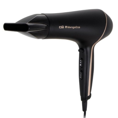 Secador Orbegozo SE 2065/ 2000W/ Negro