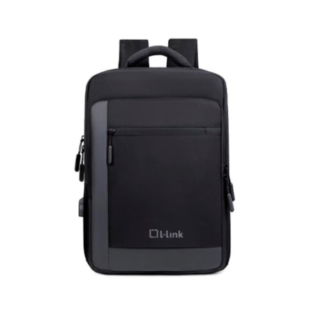 Mochila l - link para portatil 15.6 pulgadas negro