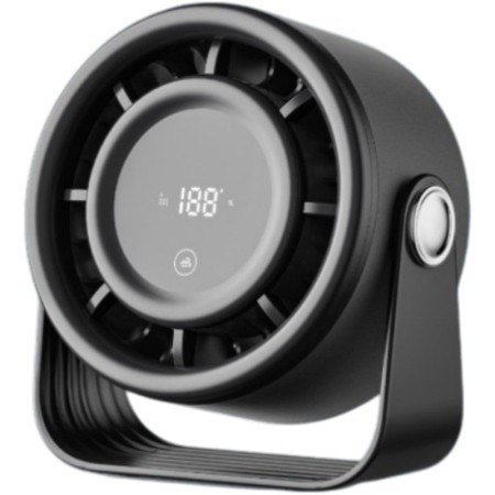 Ventilador de Sobremesa Daewoo DW9018/ 10W/ 4 Aspas/ 4 Velocidades