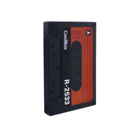 Coolbox Caja HDD 2.5″ SCA2533 Retro USB3.0