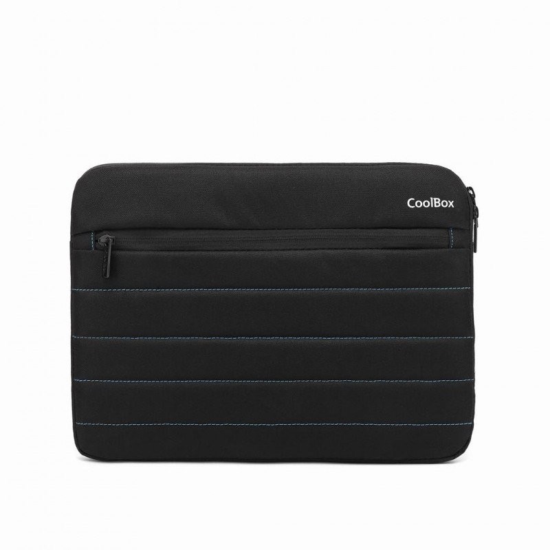 Coolbox Funda Portatil 11.6″ Negro-Impermeable