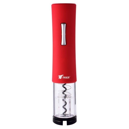 Sacacorchos electrico thulos th - wo103 25w rojo