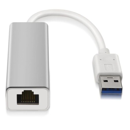 Adaptador USB - RJ45 Aisens A106-0049/ 1000Mbps