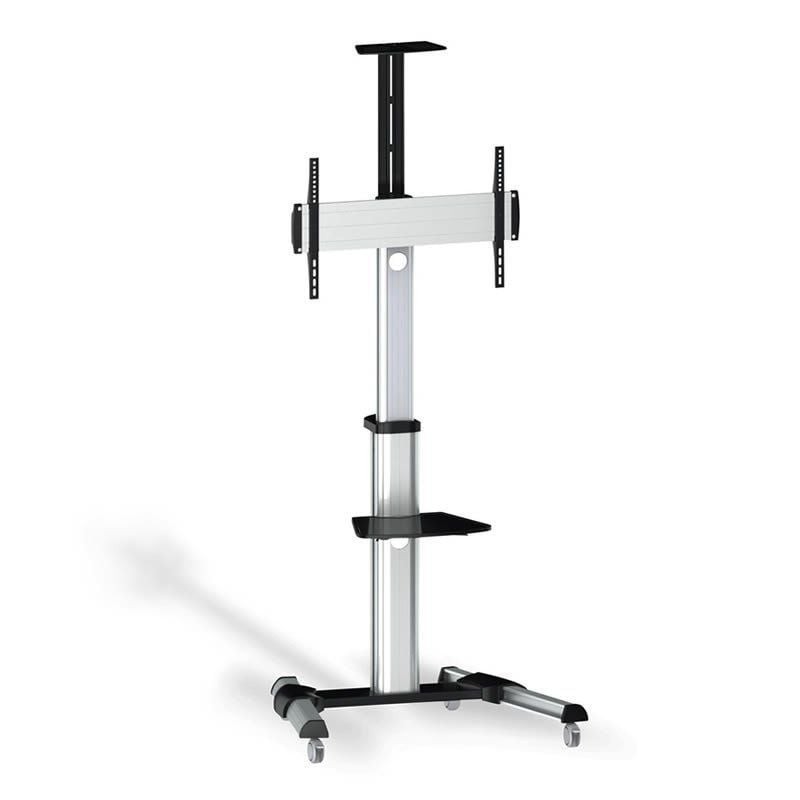 Soporte de Suelo Inclinable con Ruedas Aisens FT70TRE-037 para TV 37-70″/ hasta 50kg
