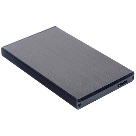 Caja Externa para Disco Duro de 2.5″ Aisens ASE-2530B/ USB 3.1