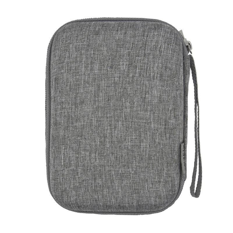 Funda para Disco Externo de 2.5″ Aisens ASBG-005-GR/ Gris