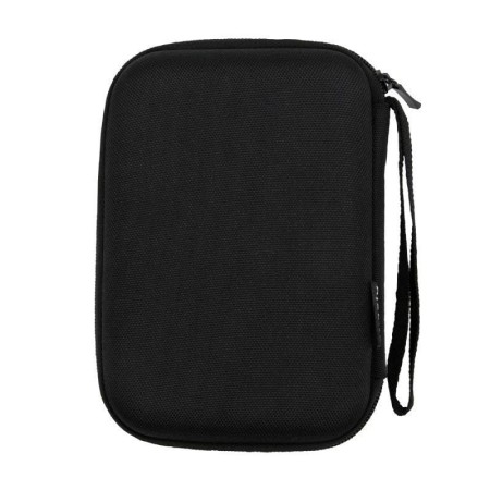 Funda para Disco Externo de 2.5″ Aisens ASBG-006-BK/ Negra