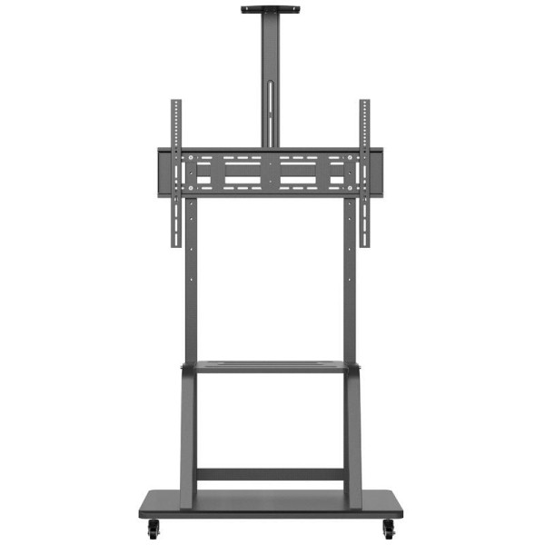 Soporte de Suelo con Ruedas Aisens FT100E-135 para TV 37-100″/ hasta 150kg