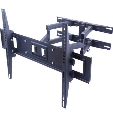 Soporte articulado de pared phoenix para tv hasta 75 pulgadas 50kg