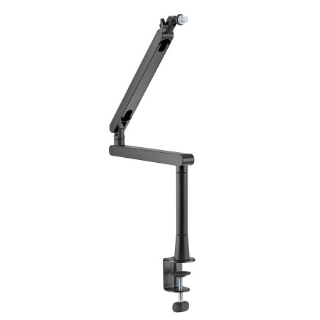 Phoenix ergoflex brazo articulado para microfono streaming ajustable con gestión de cables
