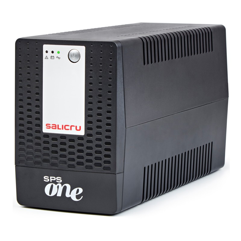 Salicru sps 1500 one black iec sistema alimentación ininterrumpida sai - ups 1500 va line - interactive