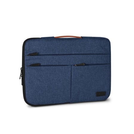 Funda subblim air padding 360 sleeve para portatil 13.3 pulgadas - 14 pulgadas azul