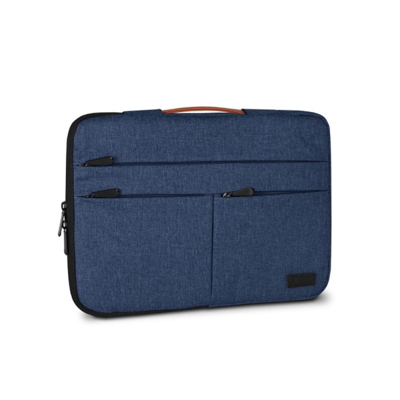 Funda subblim air padding 360 sleeve para portatil 13.3 pulgadas - 14 pulgadas azul