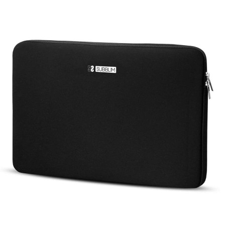 Funda subblim business laptop sleeve neoprene v2 para portatil 14 pulgadas negra