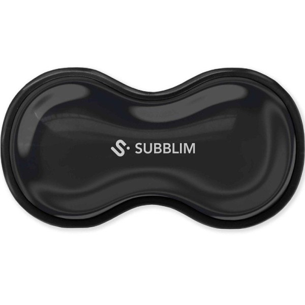 Reposamuñecas Subblim Ergo Cristal Flex