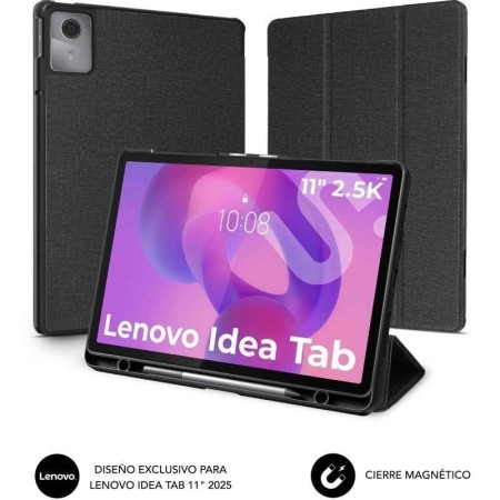 Funda Subblim Shock Case Lenovo Idea Tab 11″ 2025/ Negra