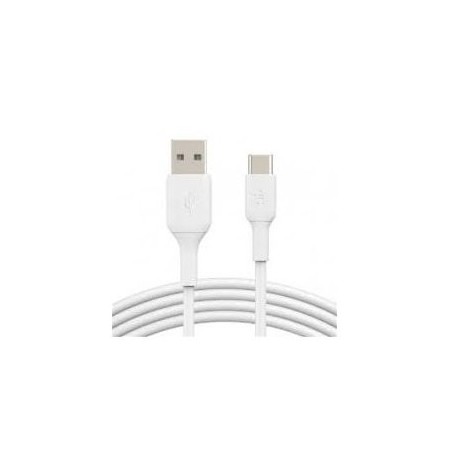 CABLE USB-C A USB-C 1M NORTESS KIT 5 UNIDADES COLOR BLANCO