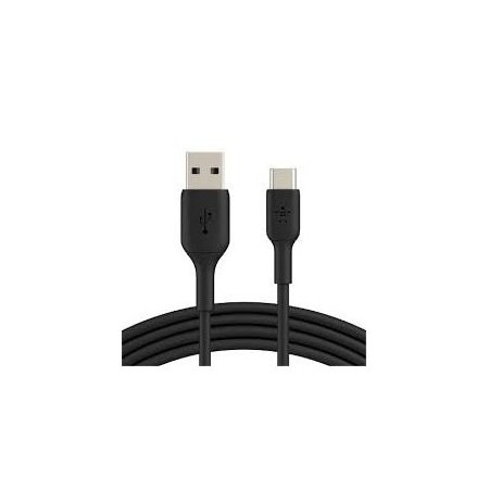 CABLE USB-C A USB-C 2M NORTESS KIT 5 UNIDADES COLOR NEGRO