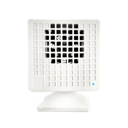 PURIFICADOR DE AIRE POR IONES COLOR BLANCO