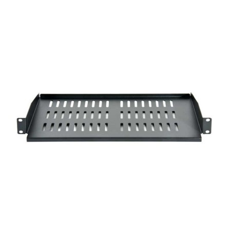 2LAN Bandeja 19″ 1U Frontal Profundidad 250mm
