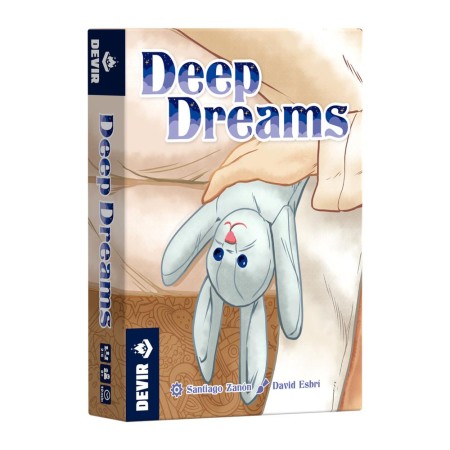Juego de mesa deep dreams pocket