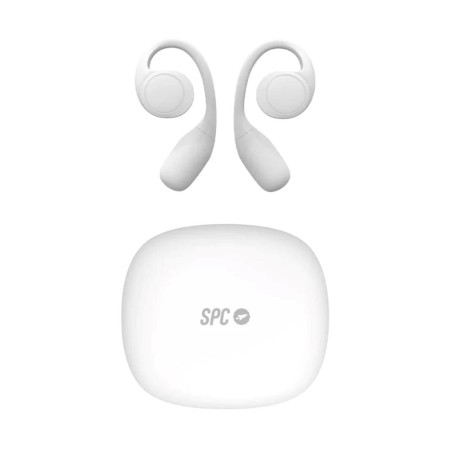 Auriculares spc ether 2 sense bluetooth blanco